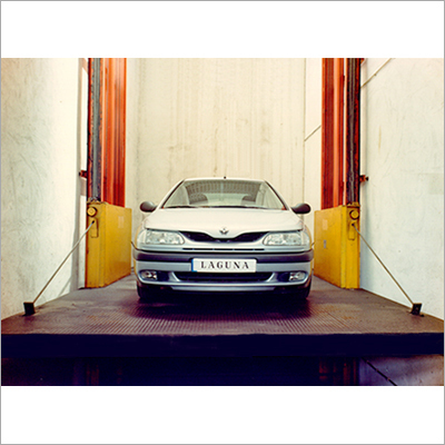 Double Deck Column Lift