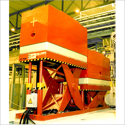 Heavy Duty Scissor Lift Tables