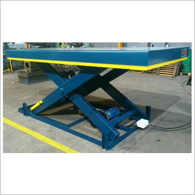 Portable Hydraulic Lift Tables