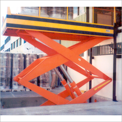 Scissor Lifts