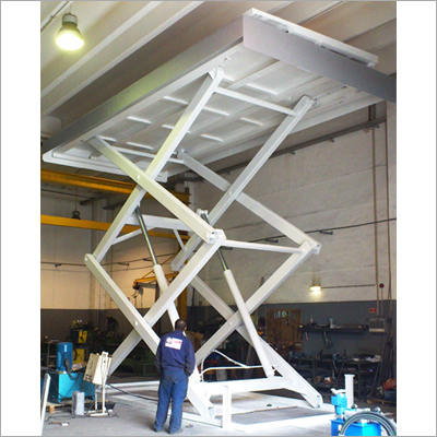 Aerial Work Platform Lifts