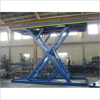 Hydraulic Scissor Lift Tables