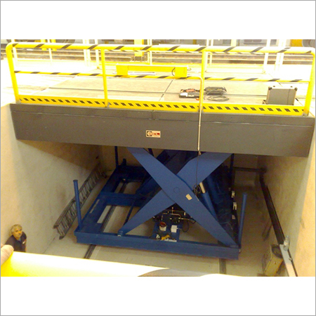 Heavy Duty Platform Lift