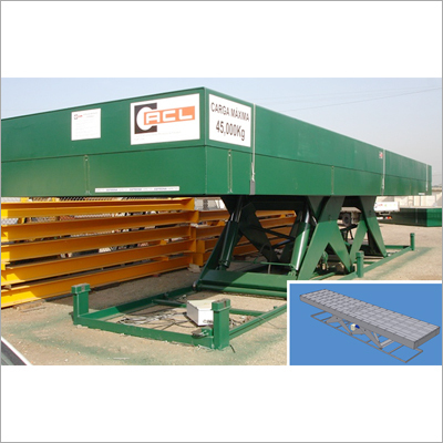 Industrial Platform Lifts