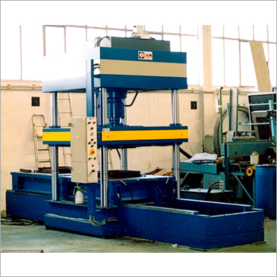 Industrial Hydraulic Press