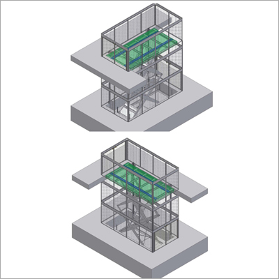 Protection Floors Stroke
