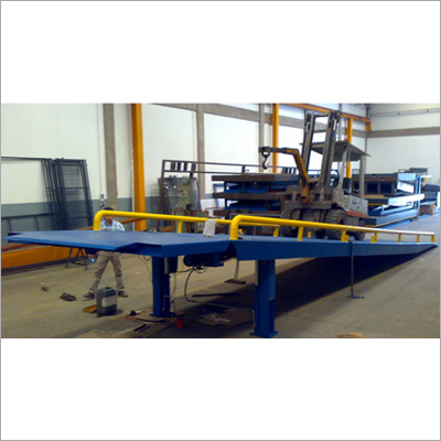 Hydraulic Dock Leveler