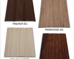 Outdoor Pvc Wall Panels