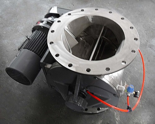 Rotary air lock 5