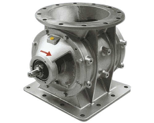 Rotary air lock 5