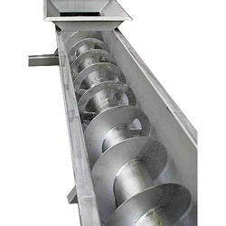 screw conveyor 6