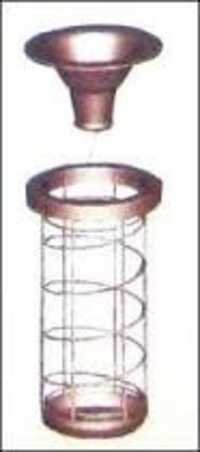 spiracage with venturi
