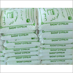 Gypsum Powder