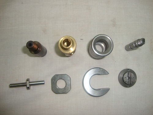 Precision Components