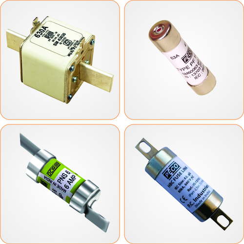 Industrial Fuse, Industrial Fuse Manufacturers & Suppliers, Dealers