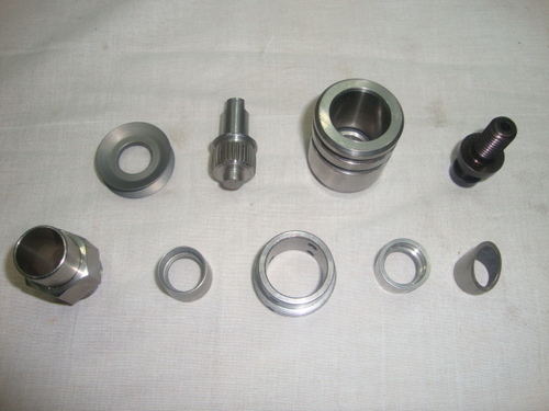 CNC Small Parts
