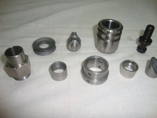 CNC Small Components