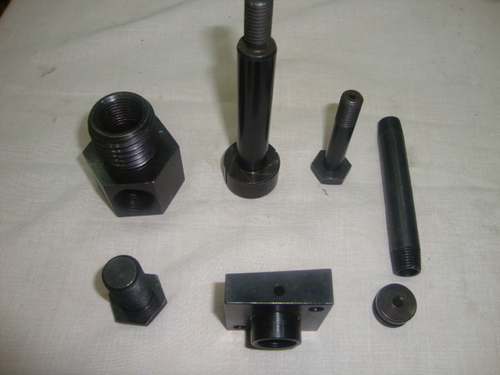 Stainless Steel Cnc Precision Parts