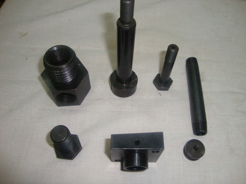 CNC Precision Parts