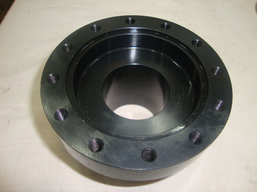 FLANGE FOR SCREW