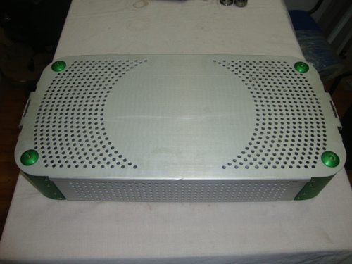 CNC Machine Autoclave Trays