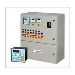 Automatic Power Factro Control Panel (Apfc Panel) Base Material: Mild Steel