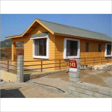 Prefabricated Bungalows