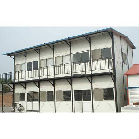 Prefabricated Site Offices