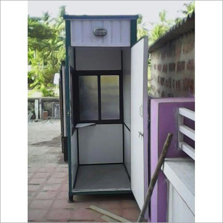 Security Booths