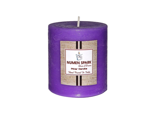 Home Decor Pillar Candles