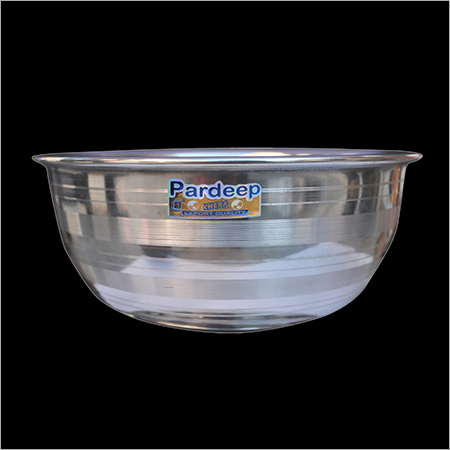 Steel Bowl