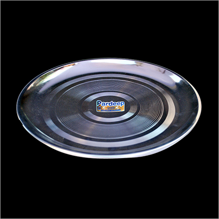 Designer Steel Plate