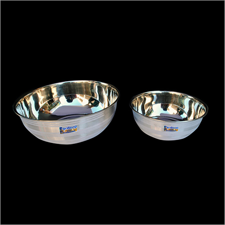 Steel SS Bowl