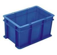 Perforated Plastic Crates