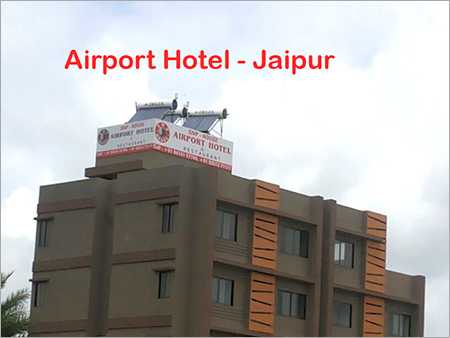 Hotel Solar Water Heater