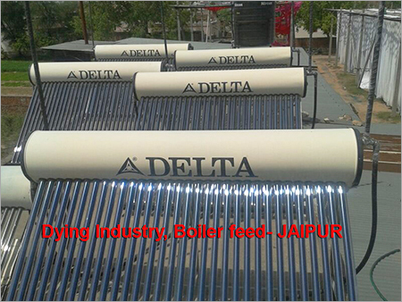 Solar Water Heater Boiler