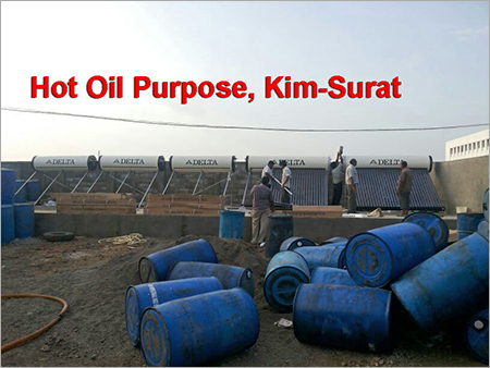 Solar Hot Water Boiler