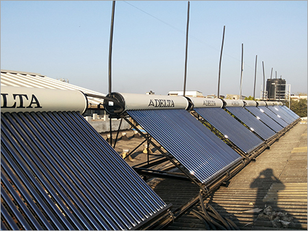 Industrial Solar Water Heater