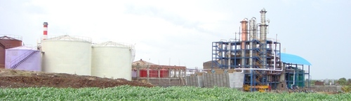 Ethanol Plant