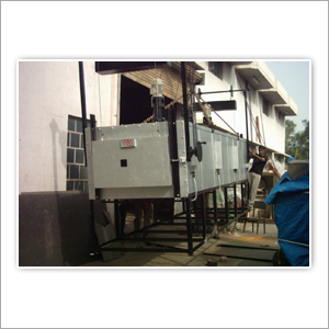 Chamber Type Tempering Furnace