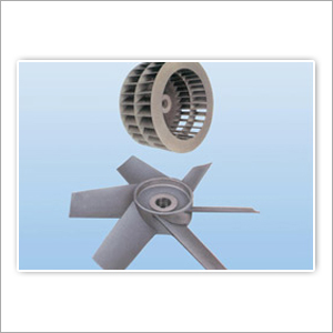 Atmosphere Circulation Fan Impellers