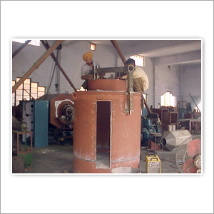 Furnaces Under Production