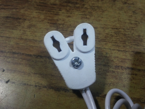 moulded wire plug cords