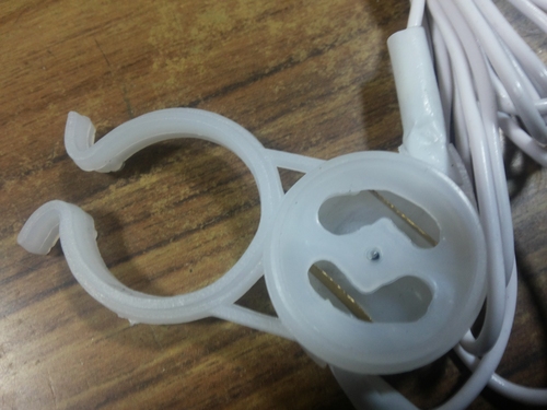 Moulded Wire Plug Cords