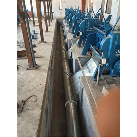 Ginning Automation