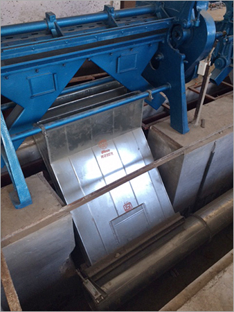 Lint Conveying Reserve Box