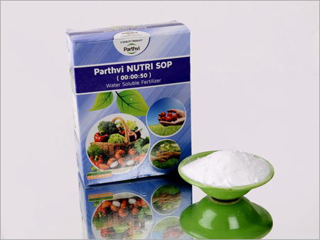Water Soluble Fertilizer