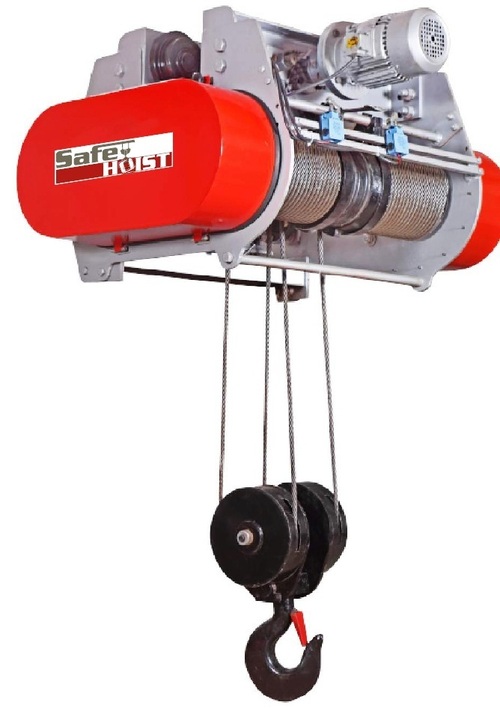 Wire Rope Hoist