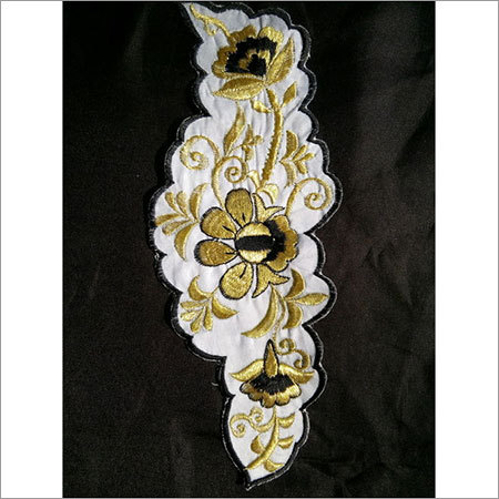 Embroidery Patch