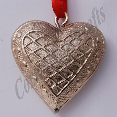 Decorative Heart Pendants
